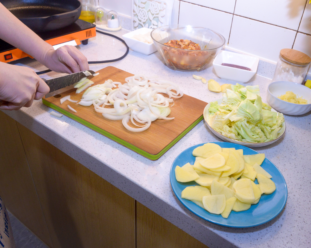 懒人小锅煮美食简单,懒人一锅煮美食