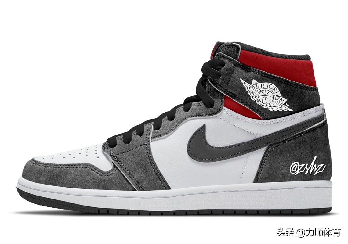 jordan zoom separate拆解 (airjordanretro白黑深灰)