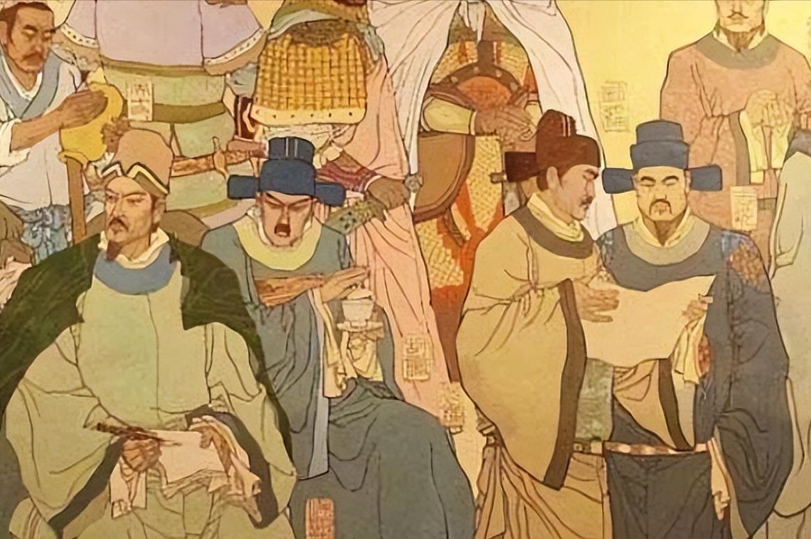 滕王阁因滕王阁序而名满天下,中国历史上的滕王阁序