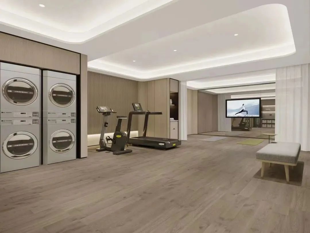 全季酒店成都天府国际机场,新开高端智能酒店