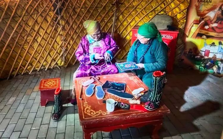 内蒙奈曼旗宝古图沙漠摄影,内蒙古古祭敖包