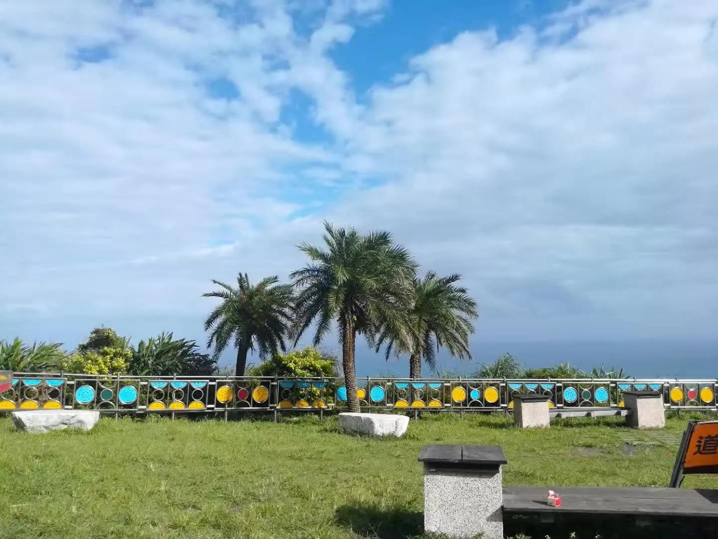 环台湾岛骑行手续,环台湾岛骑行风景