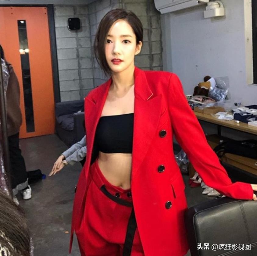 韩国整容最成功的明星朴敏英,朴敏英自曝整容史