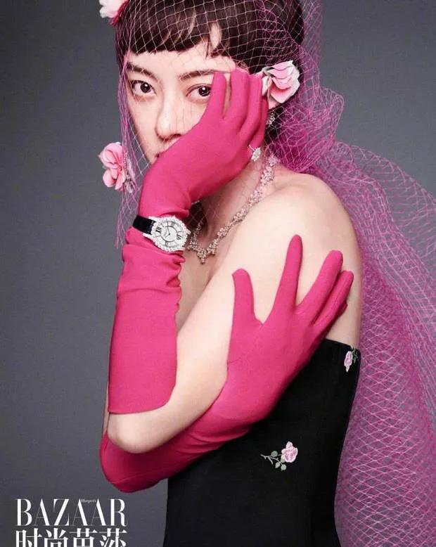 时尚芭莎年度派对孙俪,孙俪时尚芭莎孕妇装