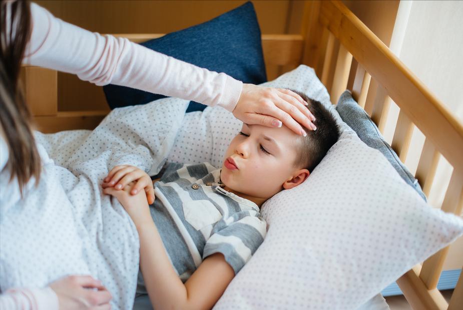 婴幼儿发烧39降温小妙招,婴幼儿发烧用什么方法可退烧