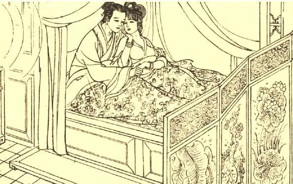 民间故事美色案中案,民间故事男子贪财