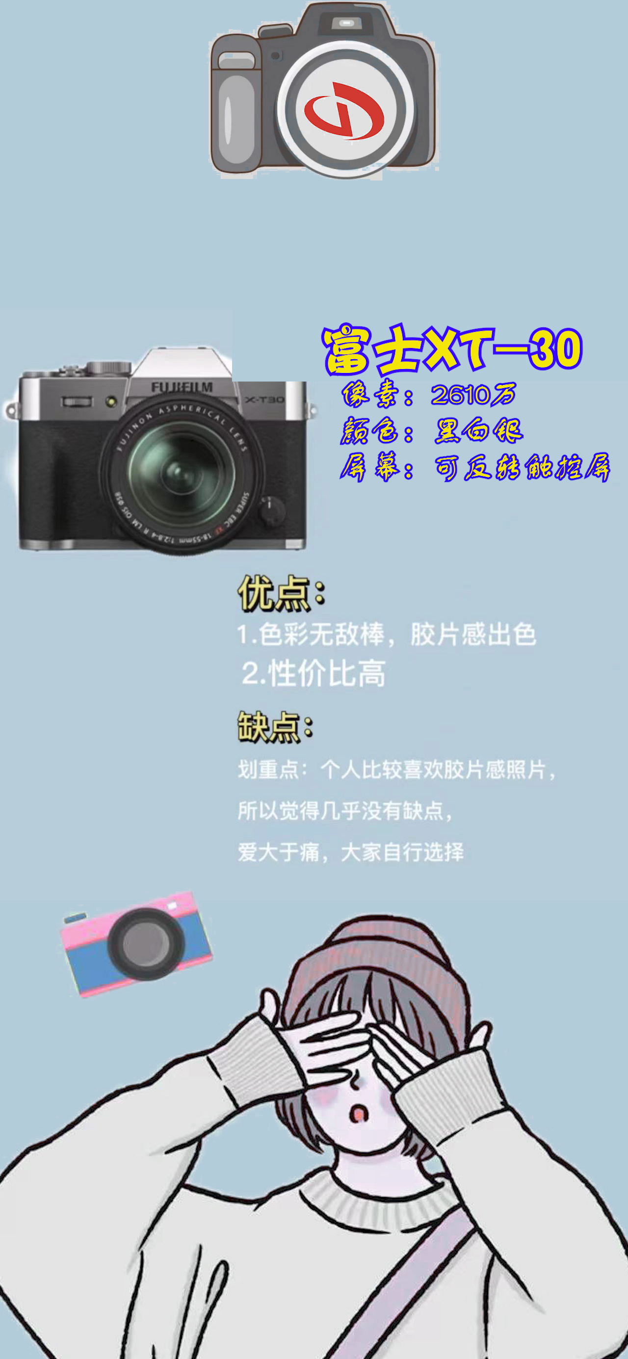 今年性价比最高的相机推荐,卡片相机推荐性价比高