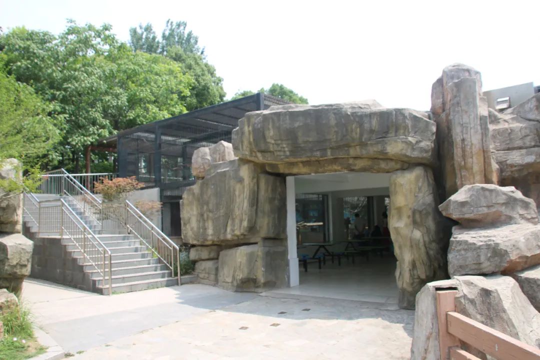 淮安动物园位置,淮安动物园多大面积