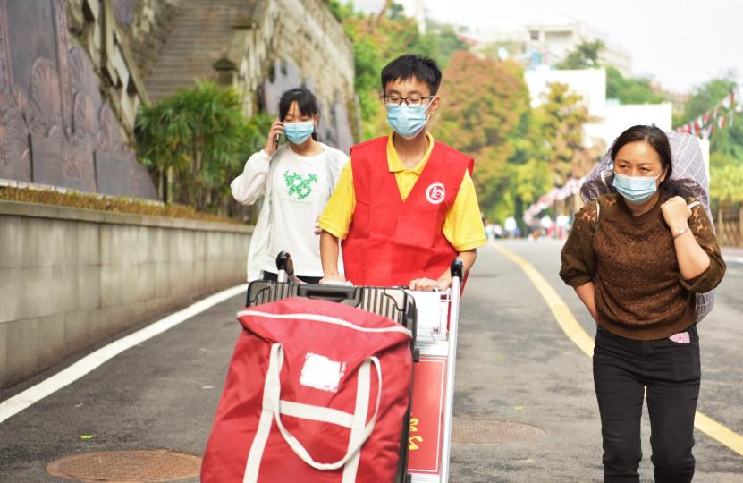 从“新”出发扬帆远航——你好，2022级光彩少年——重庆二十九中