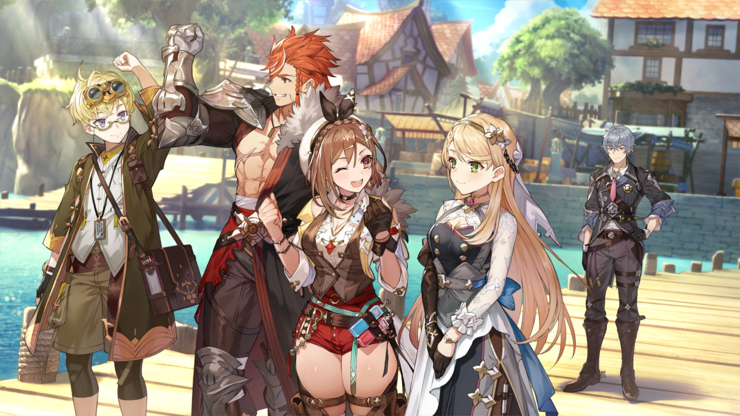 莱莎的炼金工房3补丁,莱莎的炼金工房3是回合制游戏吗