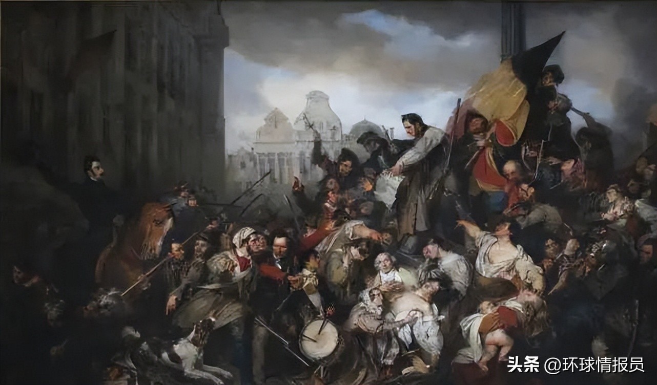 法国和荷兰合起来是什么国,荷兰国和法国