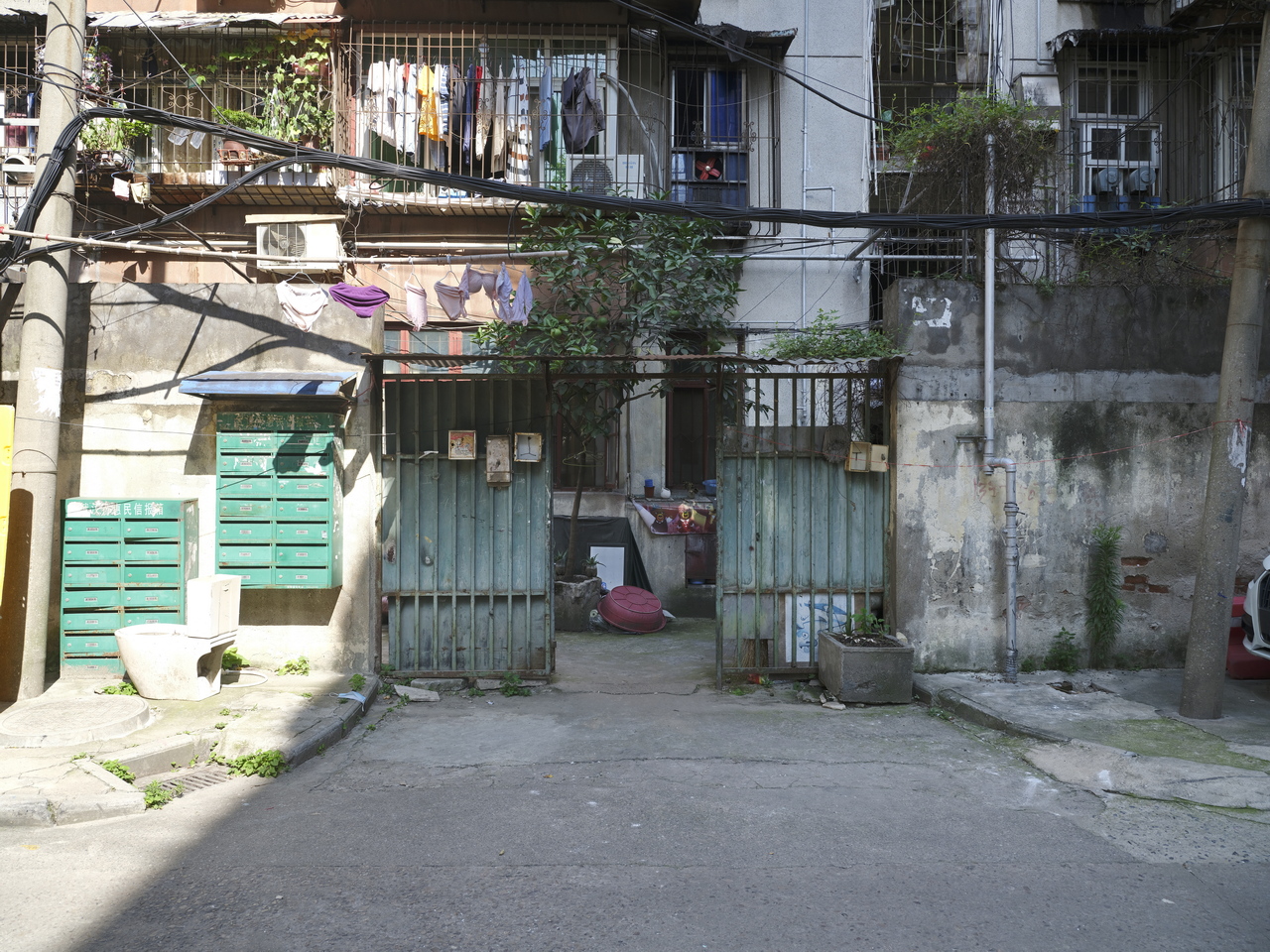 大武汉系列之武汉无线电元件厂,大武汉系列之武汉农药厂