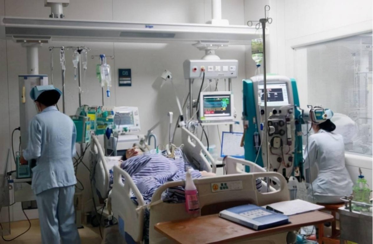 住院61天花了104万你认为合理吗,icu天价治疗几年花费几千万