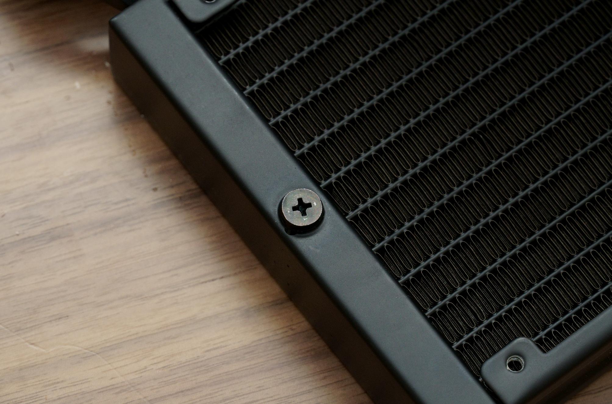 电脑机箱风道改善,机箱改造风道