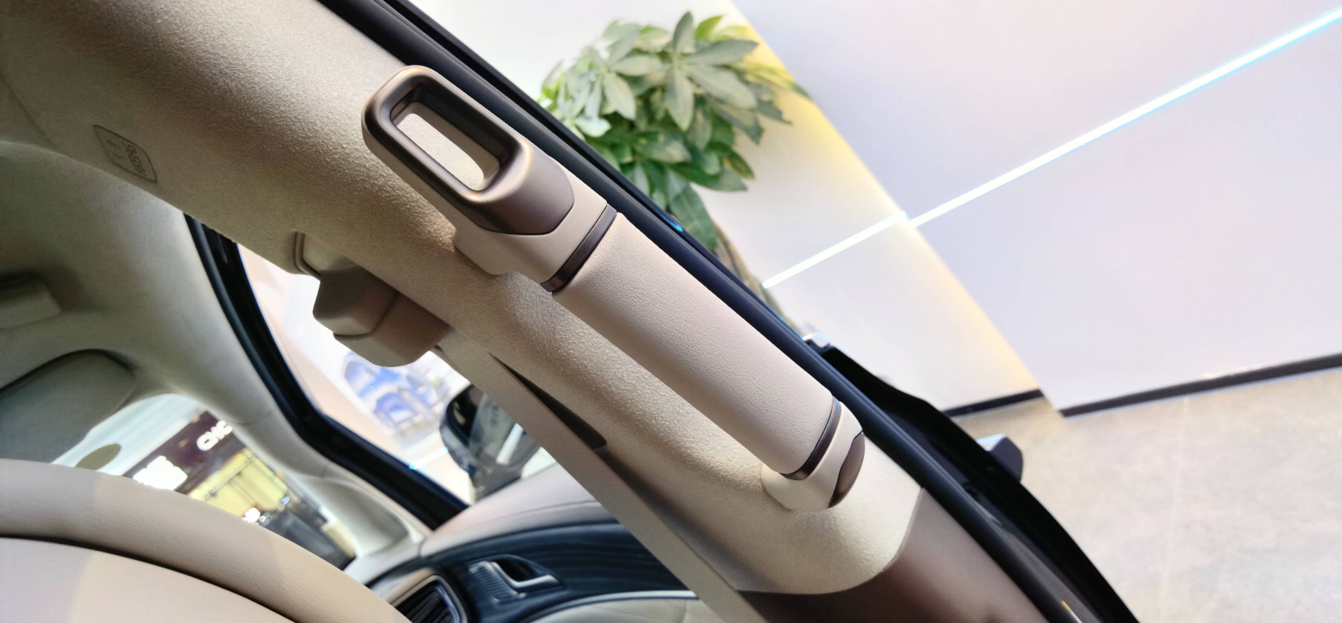 腾势d9最新试驾,腾势d9如何定义豪华全能mpv