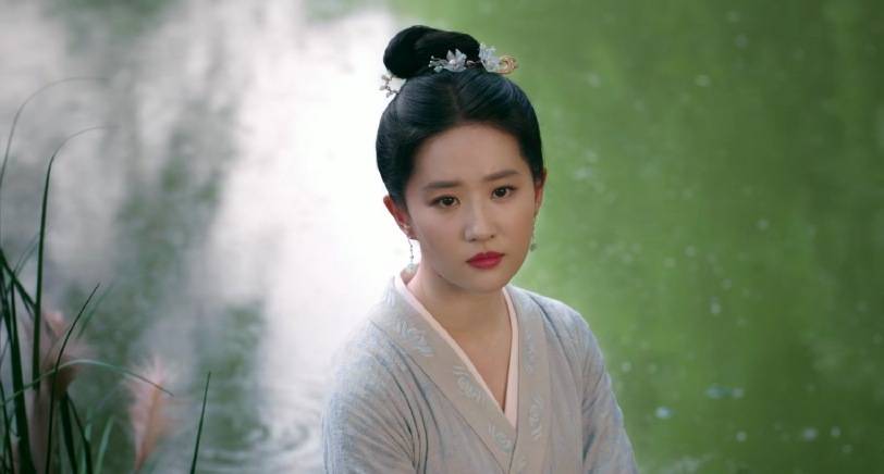 《梦华录》靠古偶美学拿下8.8分，刘亦菲的路人盘赢麻了