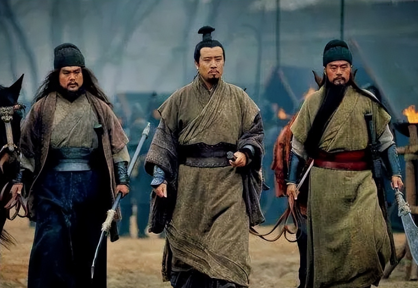 关羽最害怕的英雄,关羽打不过的五位大将