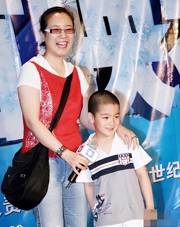 陈小艺与刘惠宁什么时候结婚,刘惠宁谈陈小艺