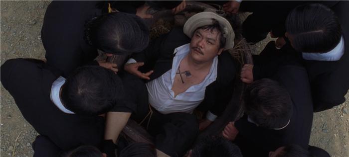 郑则仕洪金宝完整版,洪金宝和郑则仕是什么关系