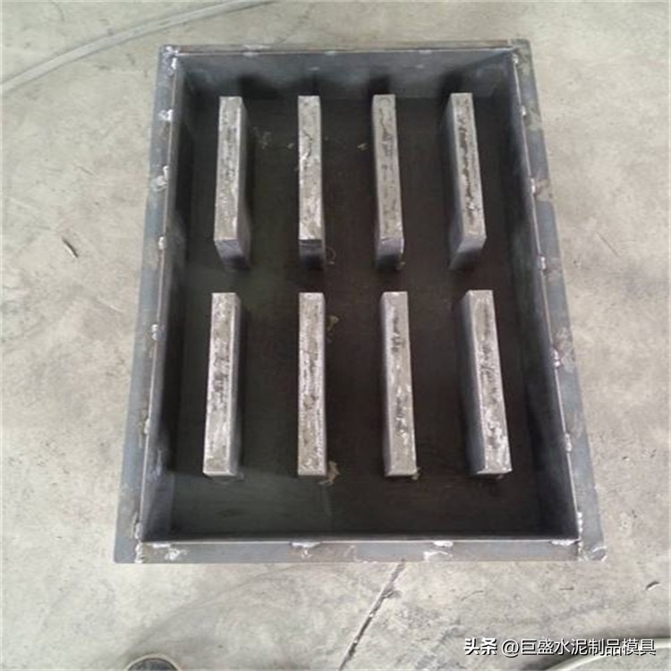 电缆沟水泥盖板模具源头厂家,电缆沟盖板塑料模具图片大全