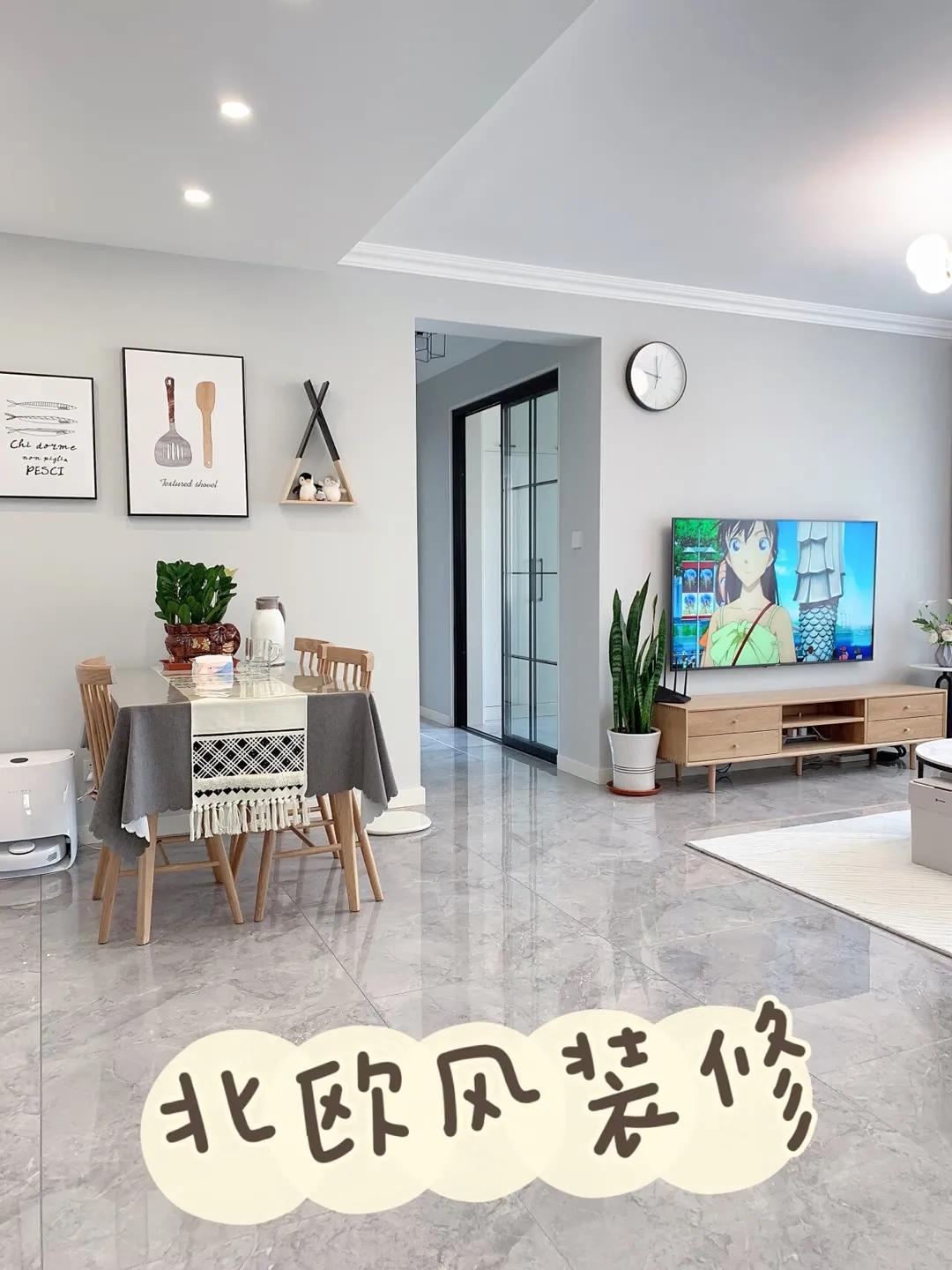 北欧风格装修效果图,20平的欧式装修风格