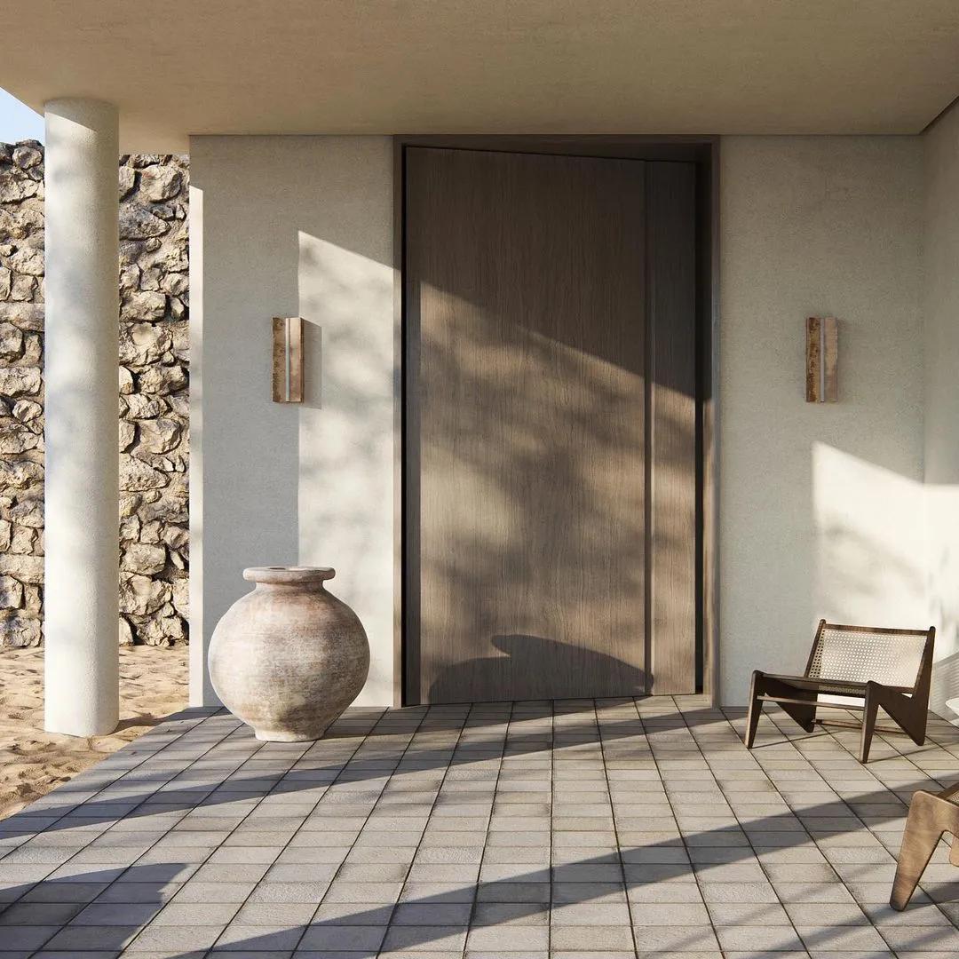 平凡而朴素的美感,朴素的美