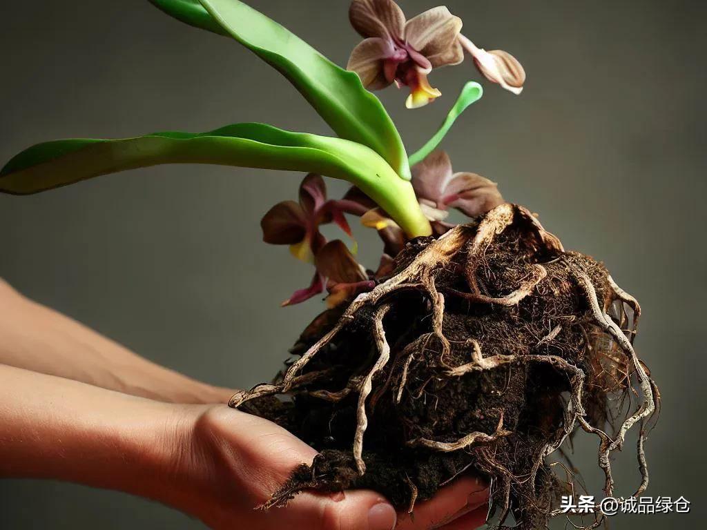 兰花根全部烂了怎么补救好,兰花的根都烂了怎么补救