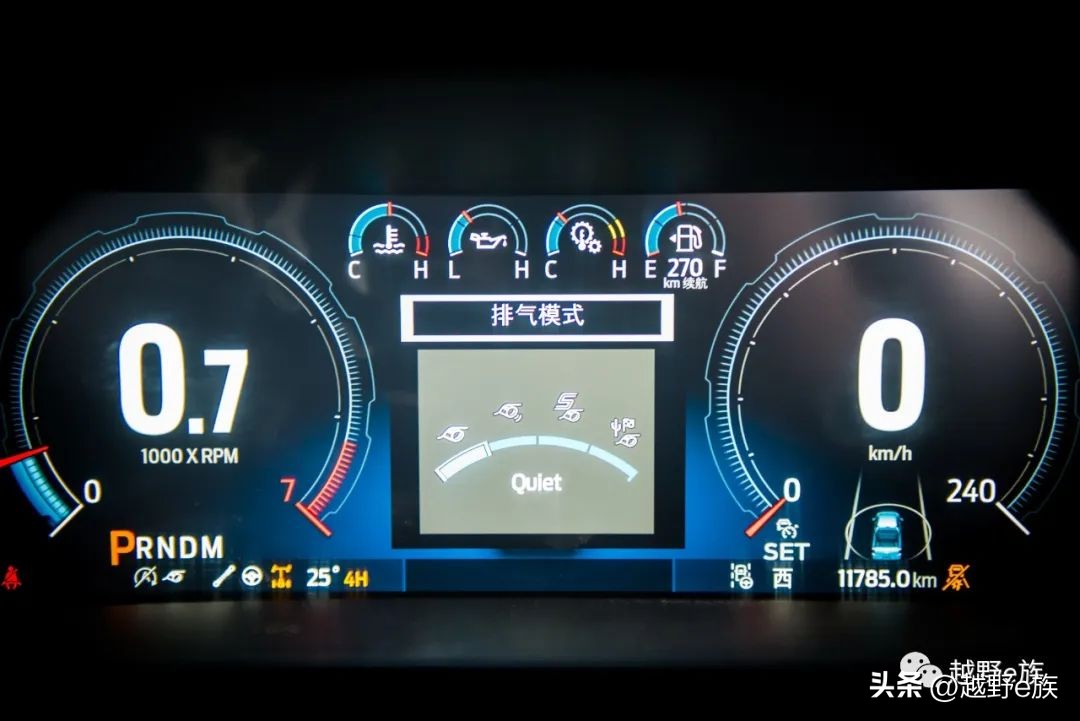 全新福特f-150猛禽最新消息曝光,第三代福特f-150猛禽依旧硬核