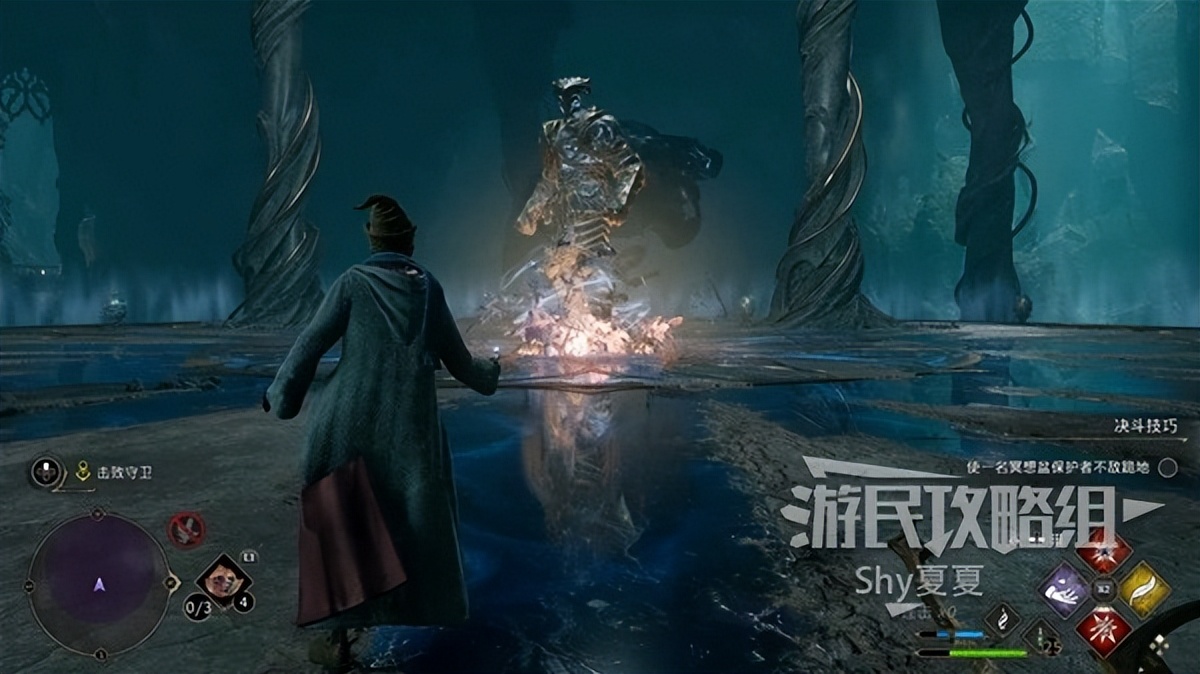 霍格沃茨之遗任务教程,霍格沃茨之遗主线任务在哪里