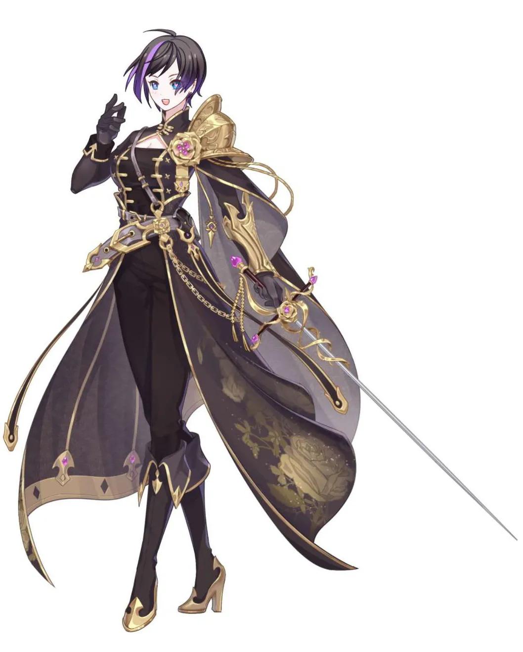 十二星座拟人化少女可爱,十二星座变成萌妹子动漫