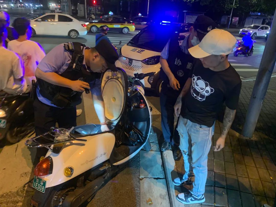 全警出动整治行动,柳州公安集中开展社会治安大清查