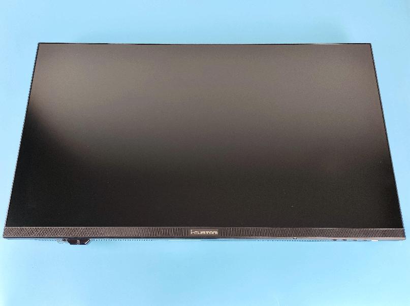 元创师h28显示器开箱评测,4k显示器好还是2kminiled好