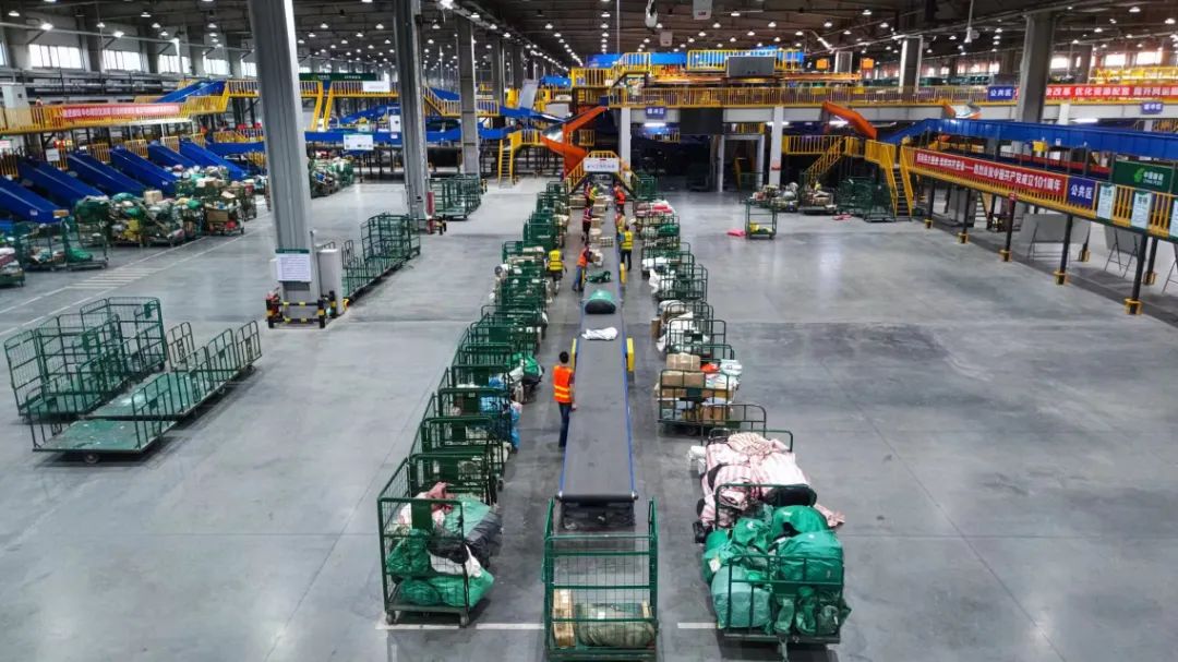 邮政快递到了不拿会怎样,邮政快递到了是谁送