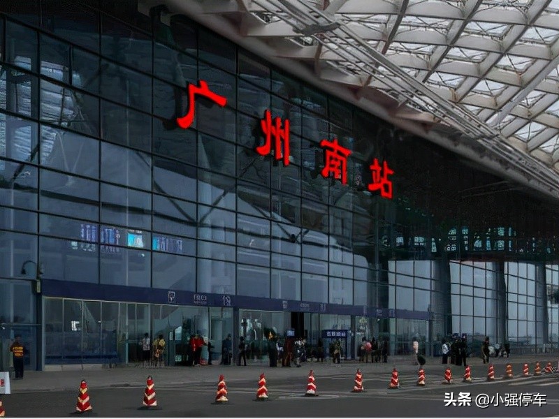 广州南站停车费最便宜的停车场,广州南站哪个停车场停车最便宜