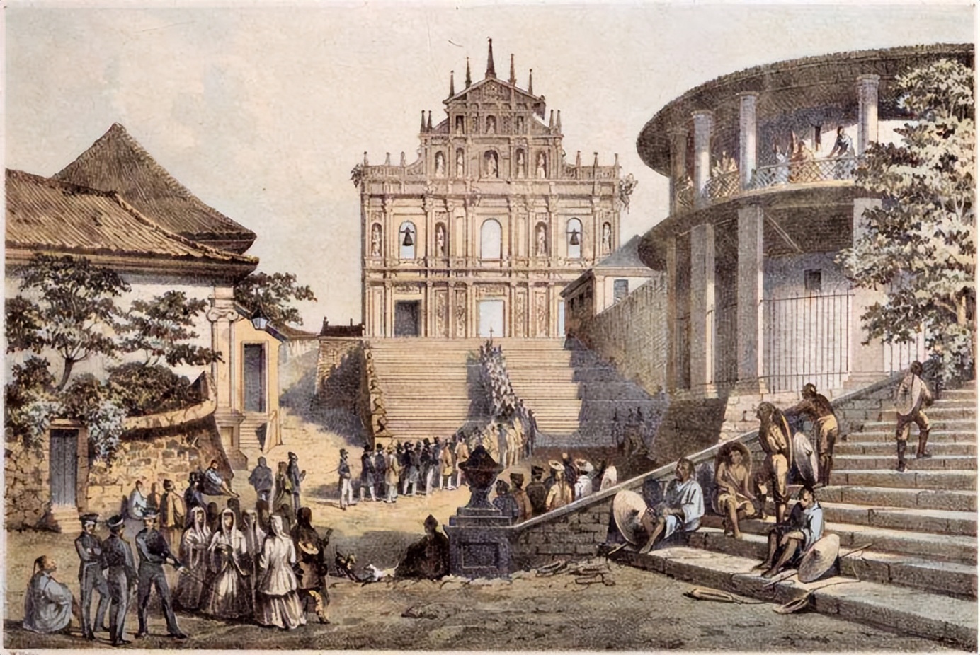 印度洋贸易历史讲解,16世纪印度洋贸易路线