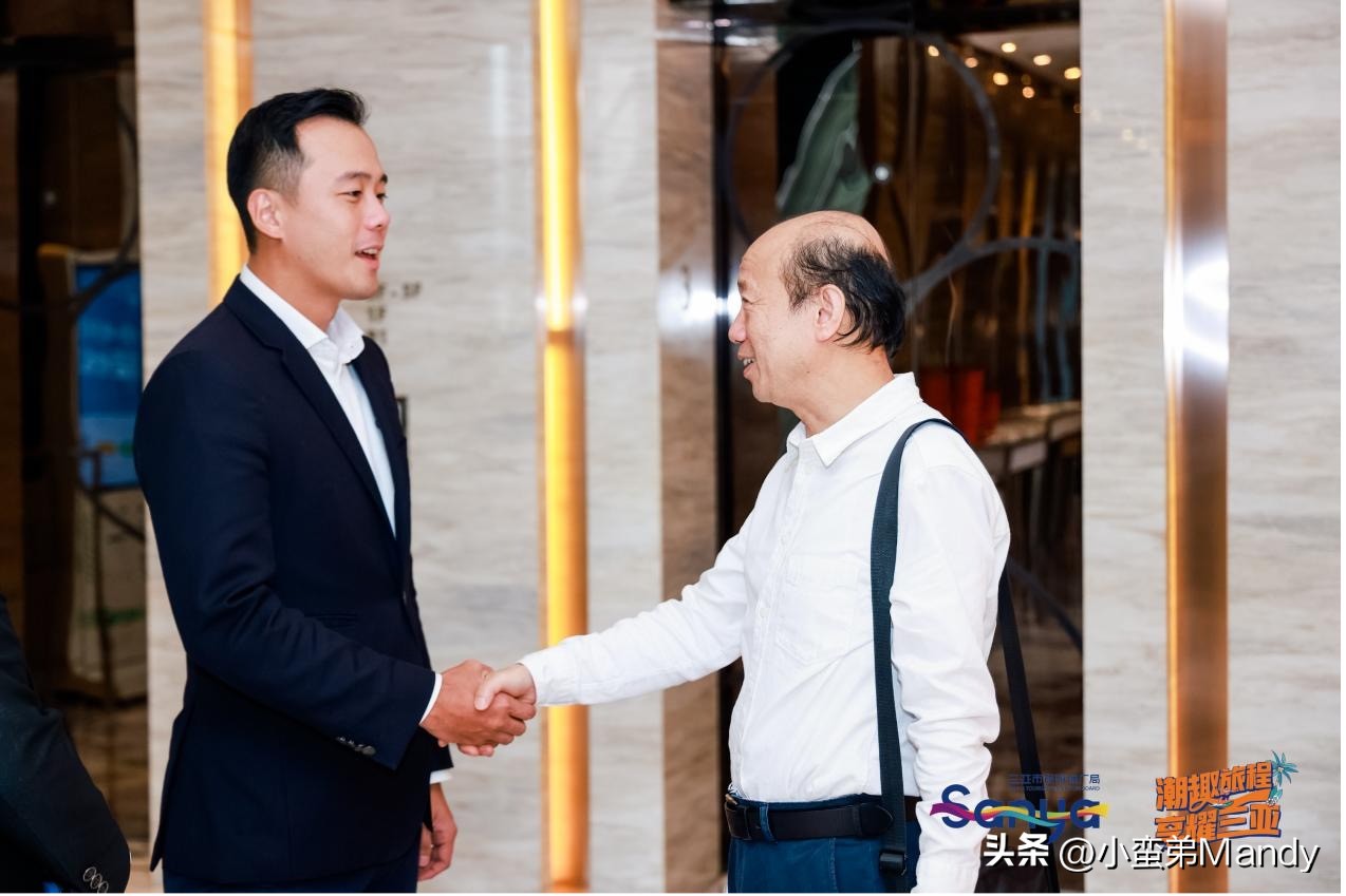 “潮趣旅程，享耀三亚”三亚主题旅游推介活动在广州成功举办