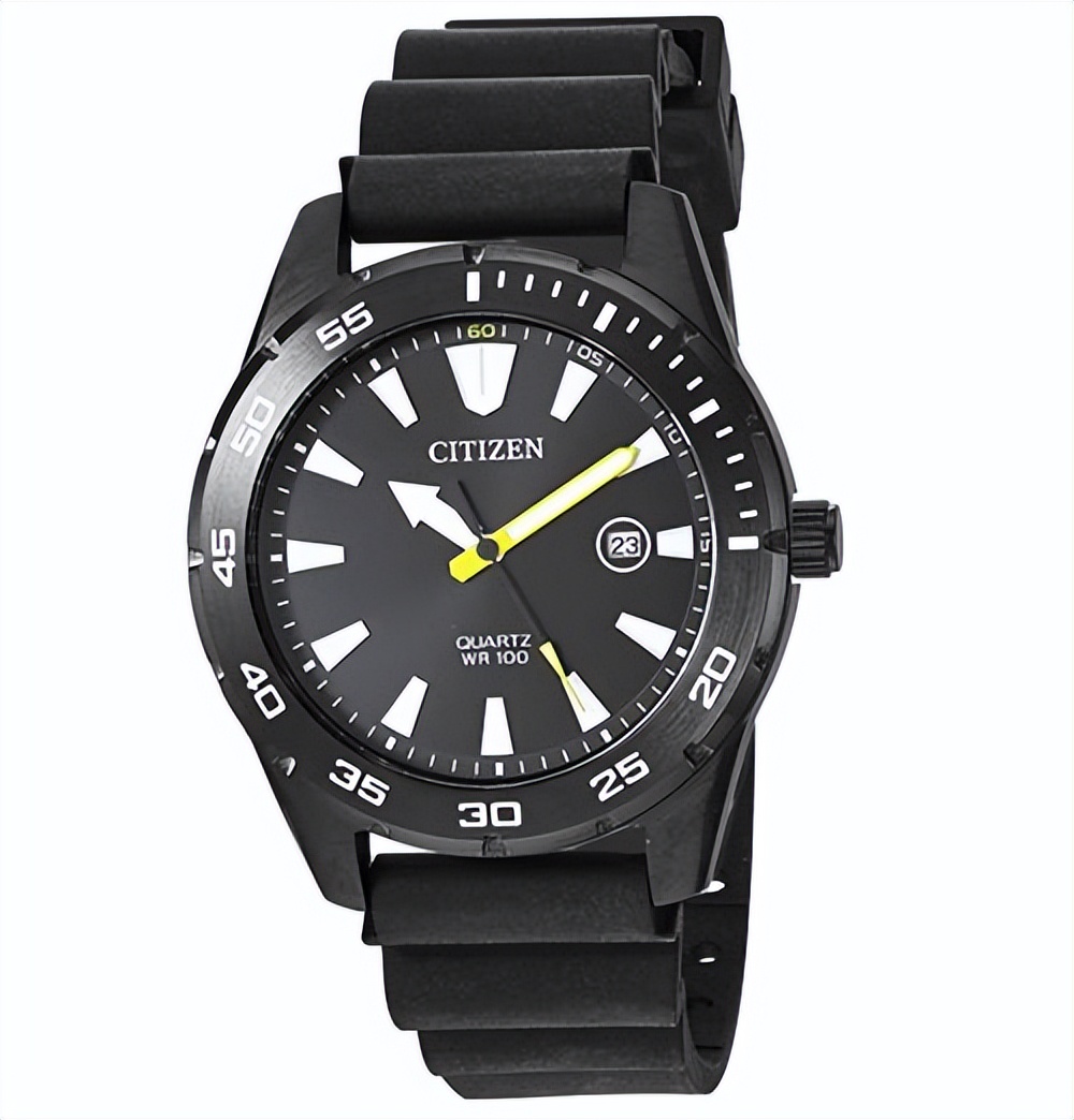 为什么很多人都买西铁城,大佬们为什么喜欢西铁城