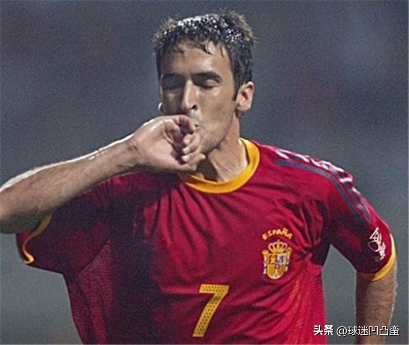 绝对巨星皇马,绝对巨星劳尔