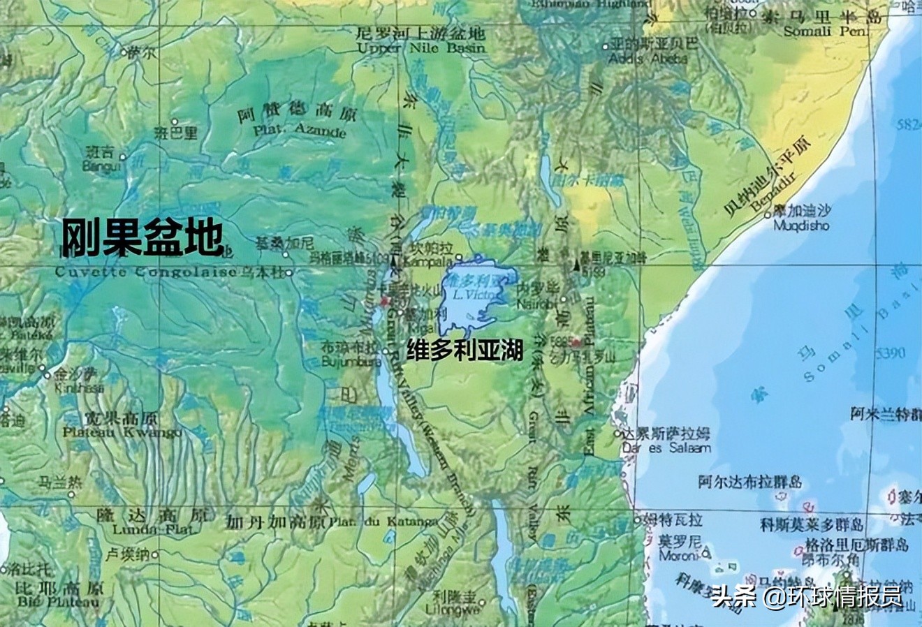 刚果战争:9国参战、500万人丧生,非洲版世界大战是如何引爆的?