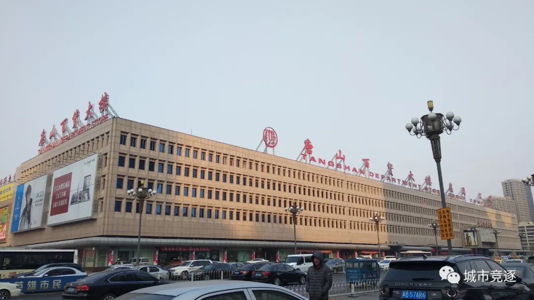 唐山沿海航拍,向海图强曹妃甸