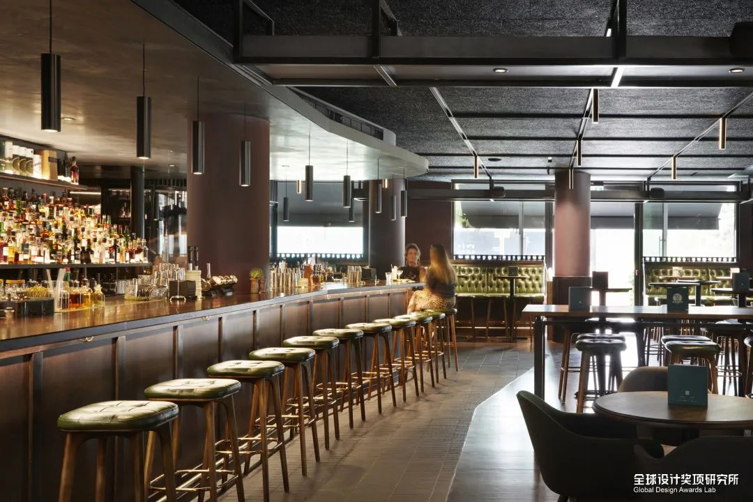 室内大丰收！2021LIV酒店设计大奖结果公布