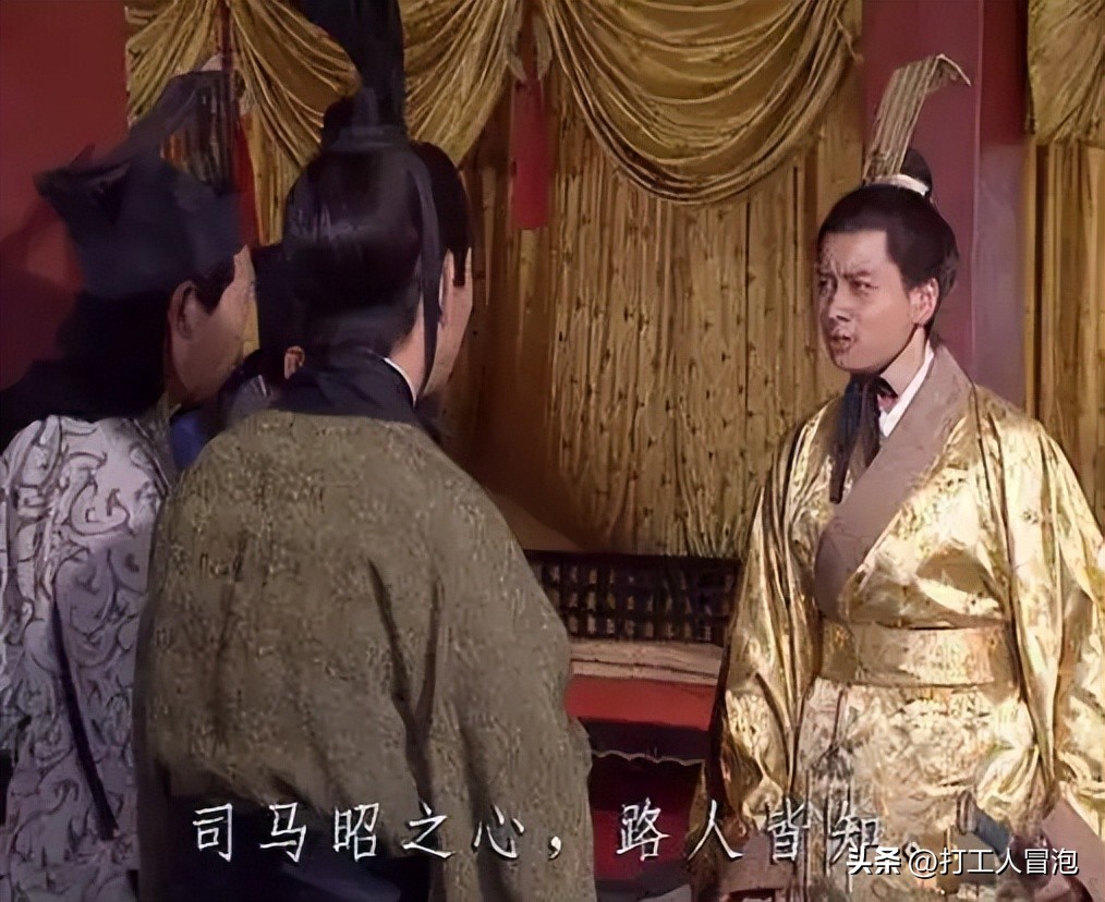 西晋历史全过程图,三分钟简史西晋