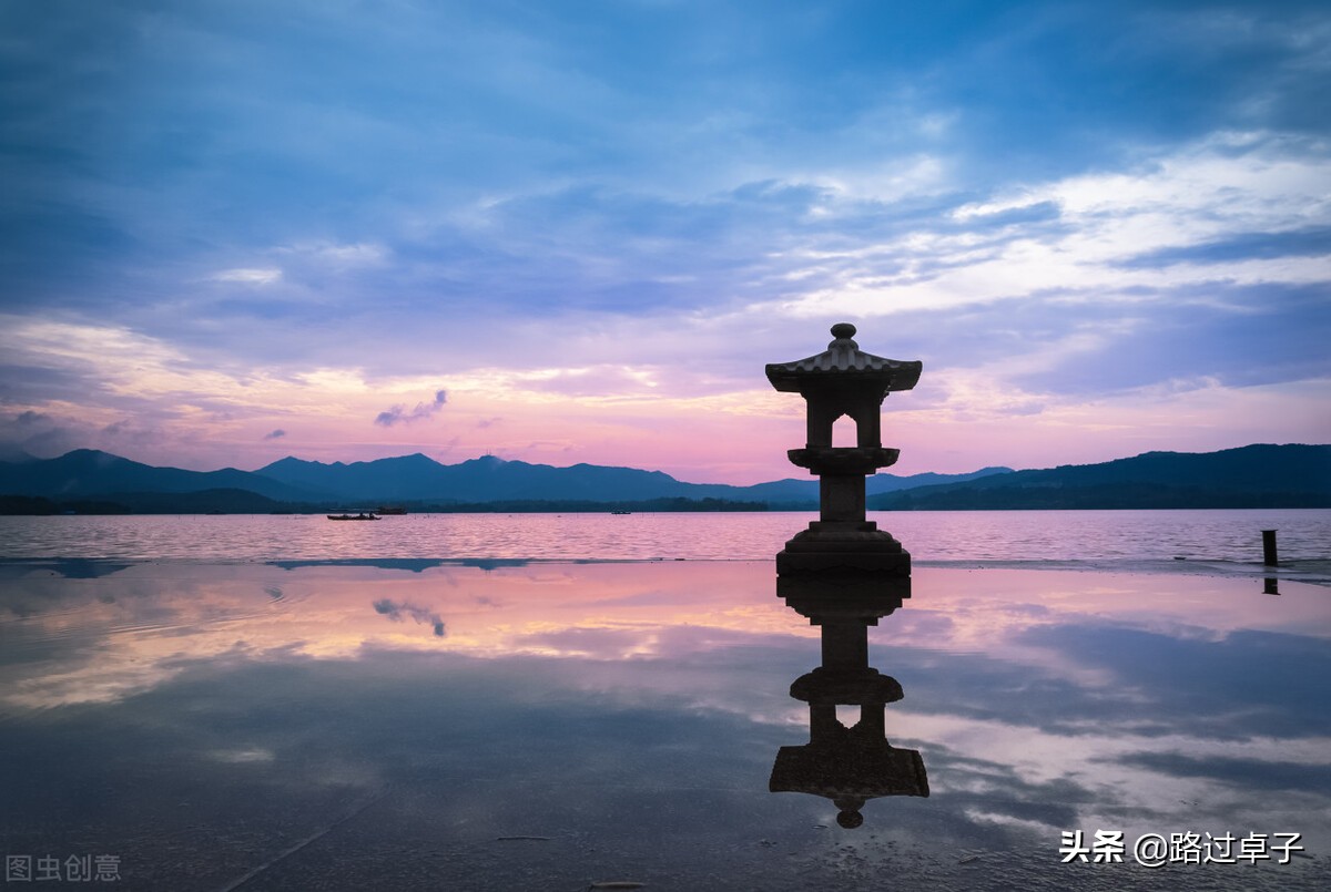 杭州旅行攻略5个必游精华景点,杭州5.1旅游景点