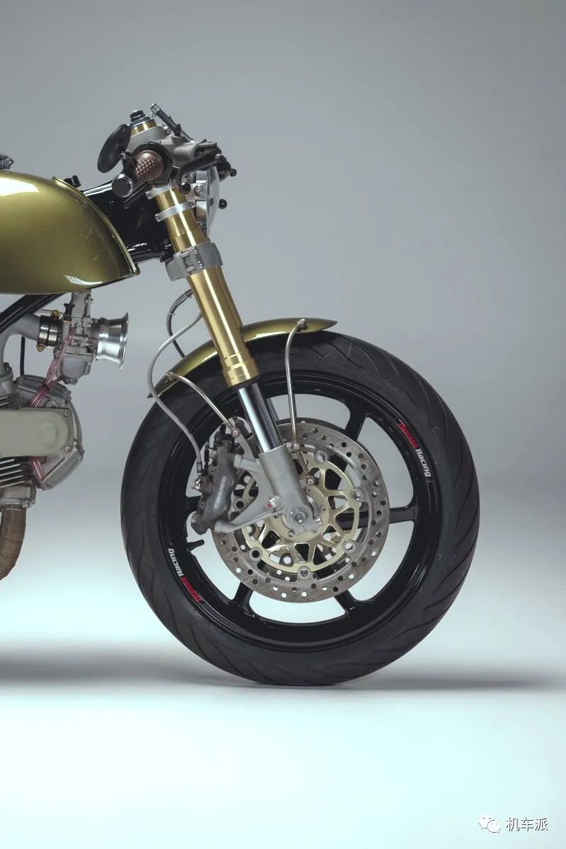 杜卡迪caferacer800改装,caferacer改装全过程
