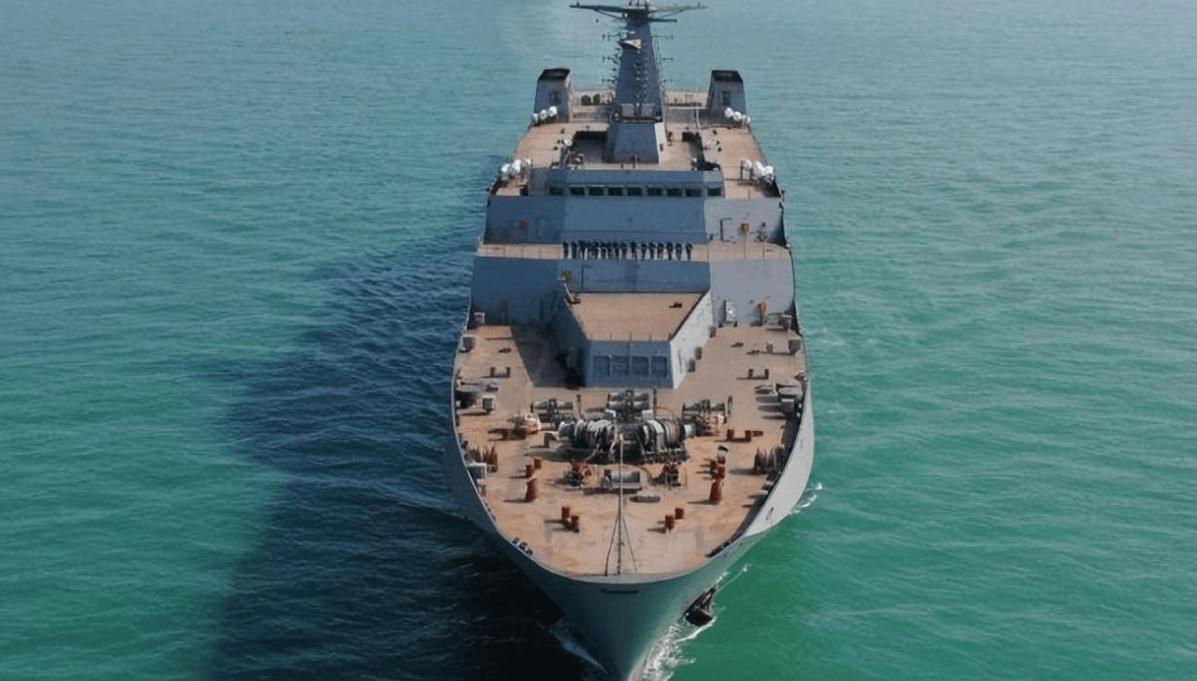 泰国出口巨舰,泰国采购中国舰艇外媒