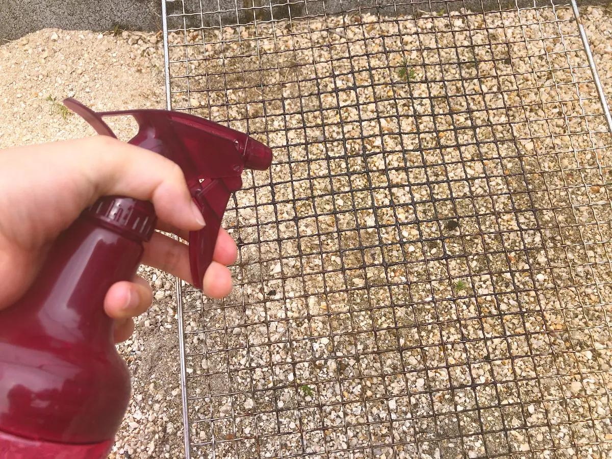 bbq烤炉怎么清洗,烧烤网架怎么清洗最容易