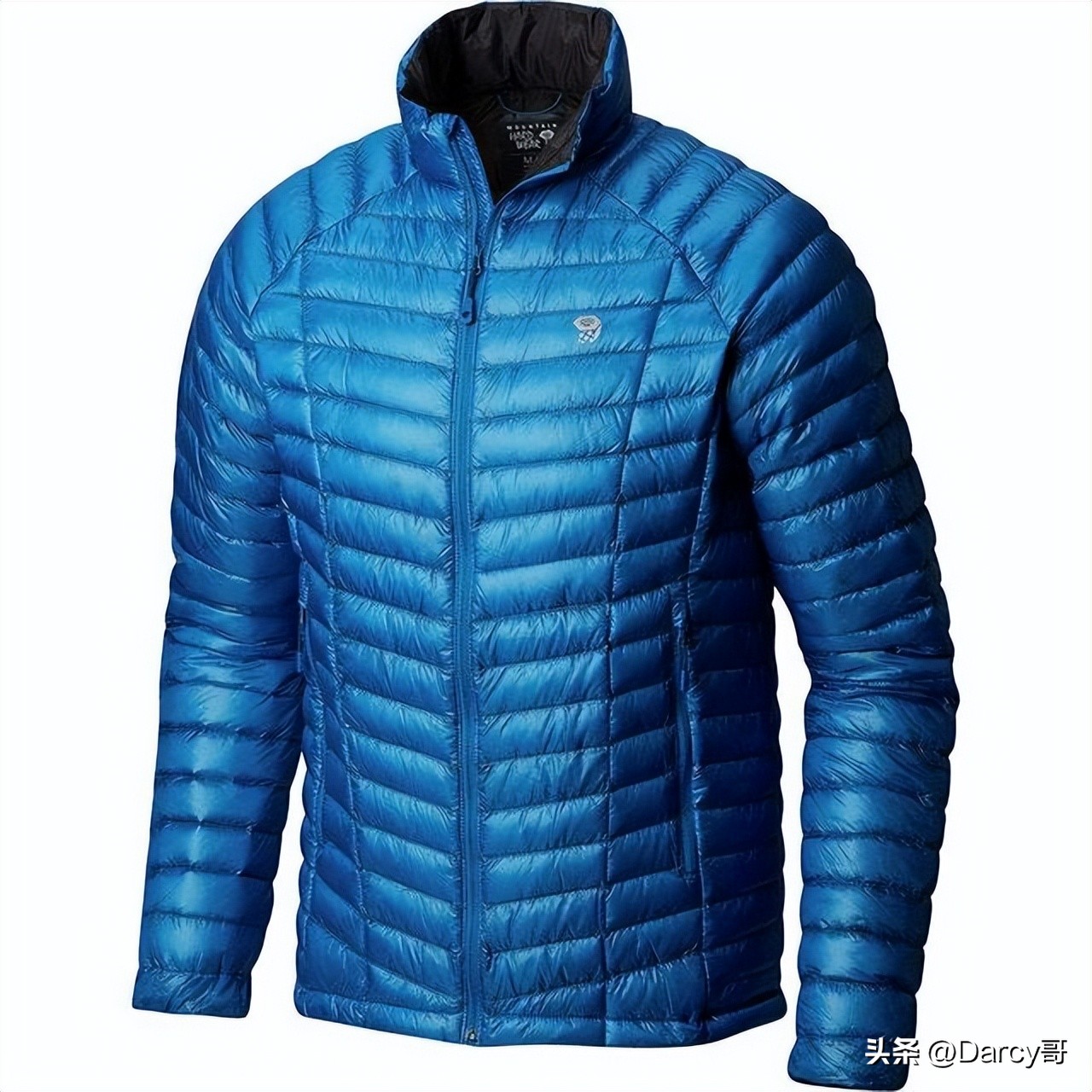 教你如何认识羽绒服品牌,每天带你了解品牌羽绒服
