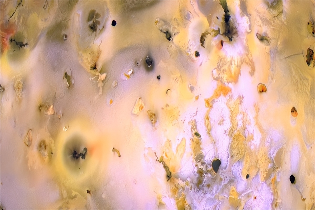 太阳系奇怪事件,太阳系五大诡异事