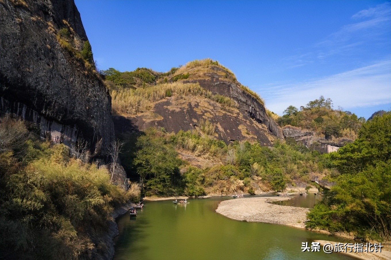 福建旅游攻略武夷山,福建武夷山旅游攻略一日游