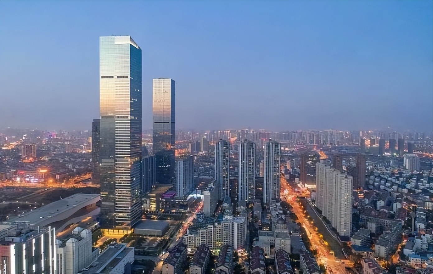 江苏什么小镇环境好适合居住养老,江苏最宜居的小县城是哪里